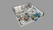 New Build - Wohnung - Orihuela Costa - Playa Flamenca