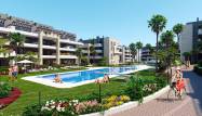 New Build - Wohnung - Orihuela Costa - Playa Flamenca