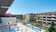 New Build - Wohnung - Orihuela Costa - Playa Flamenca