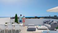 New Build - Wohnung - Orihuela Costa - Playa Flamenca