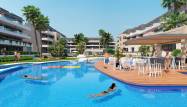 New Build - Wohnung - Orihuela Costa - Playa Flamenca