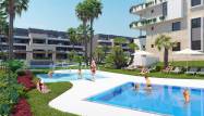 New Build - Wohnung - Orihuela Costa - Playa Flamenca
