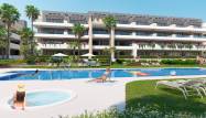New Build - Wohnung - Orihuela Costa - Playa Flamenca