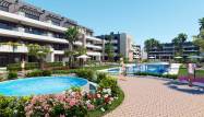 New Build - Wohnung - Orihuela Costa - Playa Flamenca
