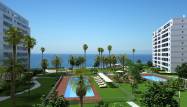New Build - Wohnung - Orihuela Costa - Punta Prima