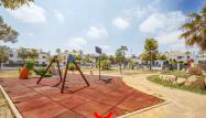New Build - Wohnung - Orihuela Costa - Punta Prima