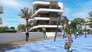 New Build - Wohnung - Orihuela Costa - Punta Prima