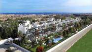 New Build - Wohnung - Orihuela