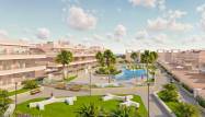 New Build - Wohnung - Pilar de la Horadada - Lo Monte