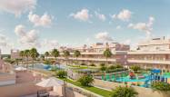 New Build - Wohnung - Pilar de la Horadada - Lo Monte
