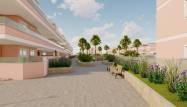 New Build - Wohnung - Pilar de la Horadada - Lo Monte
