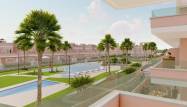 New Build - Wohnung - Pilar de la Horadada - Lo Monte