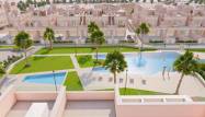 New Build - Wohnung - Pilar de la Horadada - Lo Monte