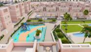 New Build - Wohnung - Pilar de la Horadada - Lo Monte