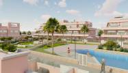 New Build - Wohnung - Pilar de la Horadada - Lo Monte