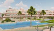 New Build - Wohnung - Pilar de la Horadada - Lo Monte