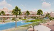 New Build - Wohnung - Pilar de la Horadada - Lo Monte