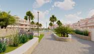 New Build - Wohnung - Pilar de la Horadada - Lo Monte
