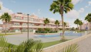 New Build - Wohnung - Pilar de la Horadada - Lo Monte