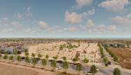 New Build - Wohnung - Pilar de la Horadada - Lo Monte