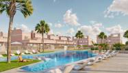 New Build - Wohnung - Pilar de la Horadada - Lo Monte