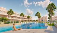 New Build - Wohnung - Pilar de la Horadada - Lo Monte