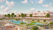 New Build - Wohnung - Pilar de la Horadada - Lo Monte