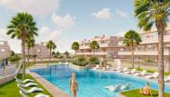 New Build - Wohnung - Pilar de la Horadada - Lo Monte