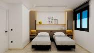 New Build - Wohnung - Pilar de la Horadada - Playa de las Higuericas