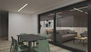 New Build - Wohnung - Pilar de la Horadada - Playa de las Higuericas
