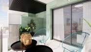 New Build - Wohnung - Pilar de la Horadada - Torre De La Horadada