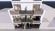 New Build - Wohnung - Pilar de la Horadada - Torre De La Horadada
