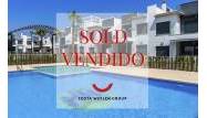 New Build - Wohnung - Pilar de la Horadada