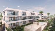 New Build - Wohnung - Pilar de la Horadada