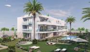 New Build - Wohnung - Pilar de la Horadada