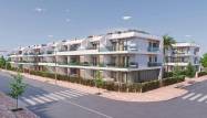 New Build - Wohnung - Pilar de la Horadada