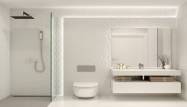 New Build - Wohnung - Pilar de la Horadada