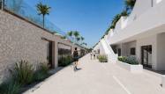 New Build - Wohnung - Pulpi - Aguilón Golf
