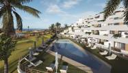 New Build - Wohnung - Pulpi - Aguilon