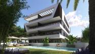 New Build - Wohnung - San Juan Alicante - Frank Espinós