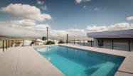 New Build - Wohnung - San Miguel de Salinas - Pueblo