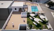 New Build - Wohnung - San Miguel de Salinas - Pueblo