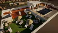 New Build - Wohnung - San Miguel de Salinas - Pueblo