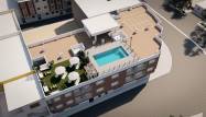 New Build - Wohnung - San Miguel de Salinas - Pueblo