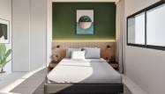 New Build - Wohnung - San Miguel de Salinas - Pueblo