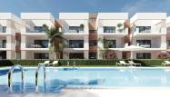 New Build - Wohnung - San Pedro del Pinatar - Pueblo
