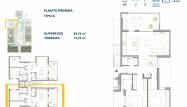 New Build - Wohnung - San Pedro del Pinatar - Pueblo