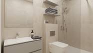New Build - Wohnung - Santa Pola - Playa Lisa