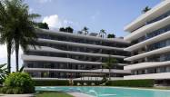 New Build - Wohnung - Santa Pola - Playa Lisa