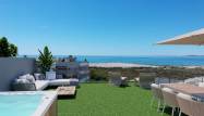 New Build - Wohnung - Santa Pola - Playa Lisa